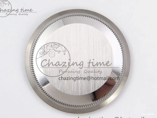 904L Steel 36mm Oyster APF Dial 126000 1:1 Perpetual Silver Best VR3230 Edition 0124